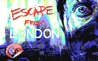 Escape from London [Preview]